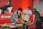 Photo 2 - Inauguration du nouveau site Tournai-City (1-2)