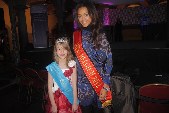 Election Miss province du Hainaut