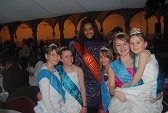 Photo 20 - Election Miss province du Hainaut