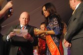 Photo 349 - Election Miss province du Hainaut