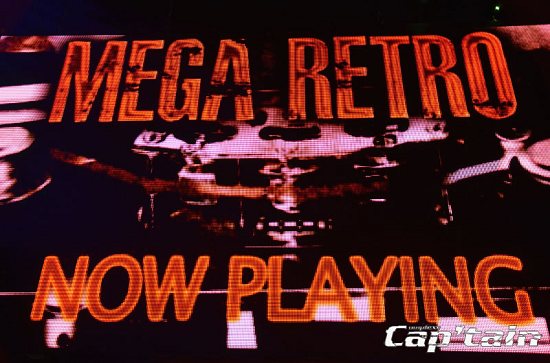 MEGA RETRO 