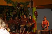 Photo 29 - Spectacle de Djembé au Profit du Togo