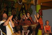 Photo 43 - Spectacle de Djembé au Profit du Togo