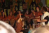 Photo 56 - Spectacle de Djembé au Profit du Togo