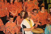 Photo 75 - Spectacle de Djembé au Profit du Togo