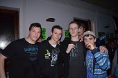 Photo 8 - Nuit du fût