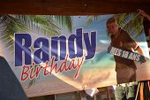 Photo 8 - Anniversaire de Randy