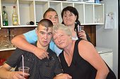 Photo 89 - Anniversaire de Randy