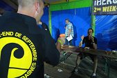 Photo 9 - Jeux inter-comités  Show Streap Tease