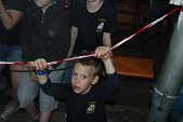 Photo 13 - Jeux inter-comités  Show Streap Tease