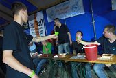 Photo 14 - Jeux inter-comités  Show Streap Tease