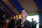 Photo 18 - Jeux inter-comités  Show Streap Tease