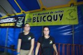Photo 63 - Jeux inter-comités  Show Streap Tease