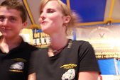 Photo 101 - Jeux inter-comités  Show Streap Tease