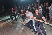 Photo 131 - Jeux inter-comités  Show Streap Tease