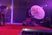 Photo 234 - Jeux inter-comités  Show Streap Tease