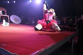 Photo 244 - Jeux inter-comités  Show Streap Tease