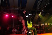 Photo 292 - Jeux inter-comités  Show Streap Tease
