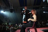 Photo 293 - Jeux inter-comités  Show Streap Tease