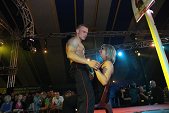 Photo 304 - Jeux inter-comités  Show Streap Tease