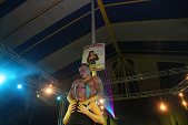 Photo 309 - Jeux inter-comités  Show Streap Tease