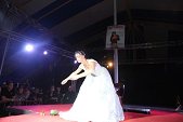 Photo 325 - Jeux inter-comités  Show Streap Tease