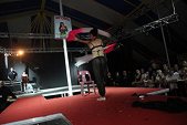 Photo 348 - Jeux inter-comités  Show Streap Tease