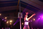 Photo 360 - Jeux inter-comités  Show Streap Tease