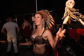 Photo 415 - Jeux inter-comités  Show Streap Tease