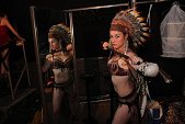 Photo 418 - Jeux inter-comités  Show Streap Tease
