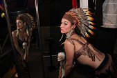 Photo 422 - Jeux inter-comités  Show Streap Tease