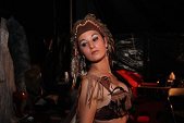Photo 429 - Jeux inter-comités  Show Streap Tease
