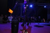 Photo 442 - Jeux inter-comités  Show Streap Tease