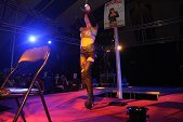 Photo 446 - Jeux inter-comités  Show Streap Tease