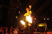 Photo 458 - Jeux inter-comités  Show Streap Tease