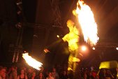 Photo 459 - Jeux inter-comités  Show Streap Tease