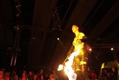 Photo 460 - Jeux inter-comités  Show Streap Tease