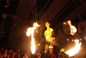 Photo 461 - Jeux inter-comités  Show Streap Tease