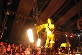 Photo 462 - Jeux inter-comités  Show Streap Tease