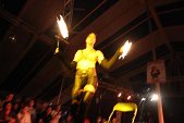 Photo 464 - Jeux inter-comités  Show Streap Tease