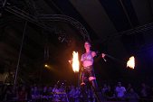 Photo 469 - Jeux inter-comités  Show Streap Tease