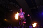Photo 470 - Jeux inter-comités  Show Streap Tease