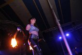 Photo 471 - Jeux inter-comités  Show Streap Tease