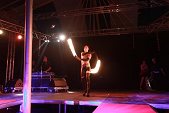 Photo 480 - Jeux inter-comités  Show Streap Tease
