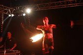 Photo 482 - Jeux inter-comités  Show Streap Tease