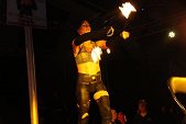 Photo 491 - Jeux inter-comités  Show Streap Tease
