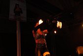 Photo 492 - Jeux inter-comités  Show Streap Tease