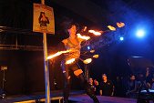 Photo 494 - Jeux inter-comités  Show Streap Tease