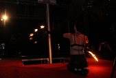 Photo 498 - Jeux inter-comités  Show Streap Tease