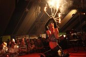 Photo 502 - Jeux inter-comités  Show Streap Tease